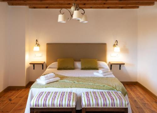 Casa Rural Pozo Roñañuela (Casa Rural Pozo Ronanuela) in El Royo