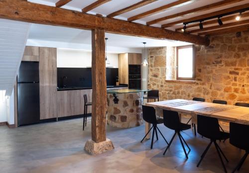Iekārtas, Casa Rural Pozo Roñañuela (Casa Rural Pozo Ronanuela) in El Royo