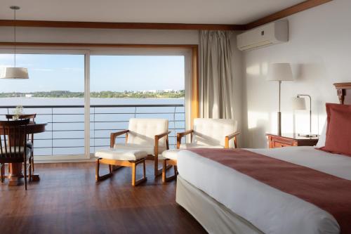 Utsikt, Radisson Hotel Hotel Colonia del Sacramento in Colonia del Sacramento