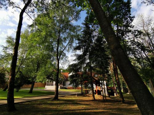 Karancsvölgyi Pihenőház