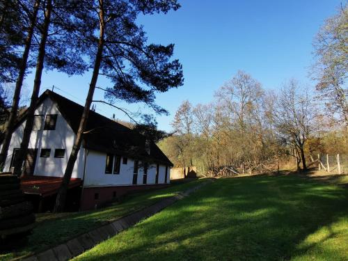 Karancsvölgyi Pihenőház