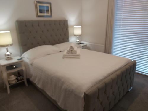 Double room, deluxe, shower