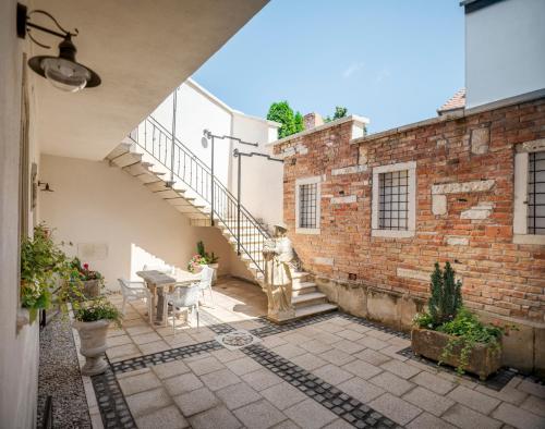 Vista exterior, Florand Rooms&Wine in Sopron