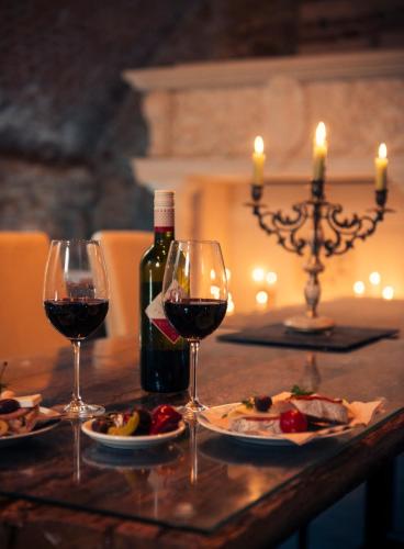 Comida y bebida, Florand Rooms&Wine in Sopron