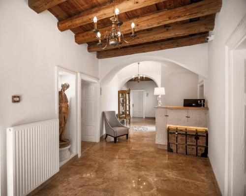 Vestíbulo, Florand Rooms&Wine in Sopron