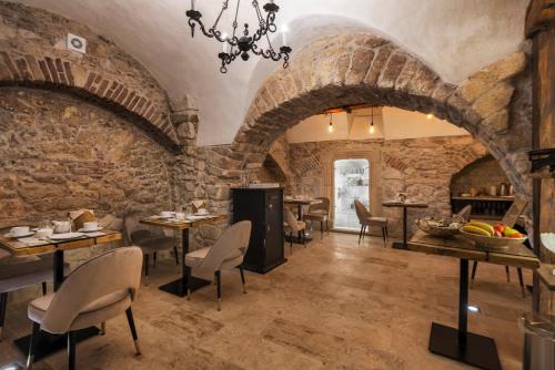 Restaurante, Florand Rooms&Wine in Sopron