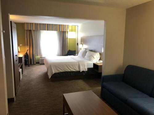 Holiday Inn Express and Suites Pikeville, an IHG Hotel