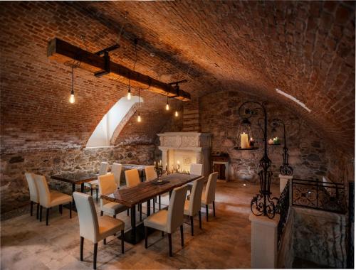 Restaurante, Florand Rooms&Wine in Sopron