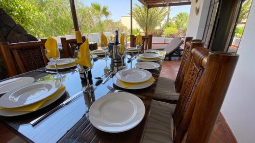  Villa Verano Puerto Del Carmen in Tías