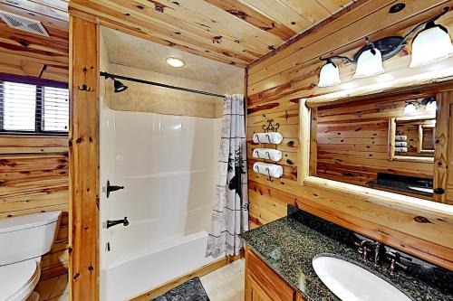 2 Separate Cabins - Private Hot Tubs - Pools cabin - image 2