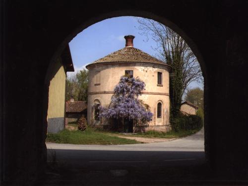La Casa Rotonda Sforzesca chambre d'hôte Ottobiano