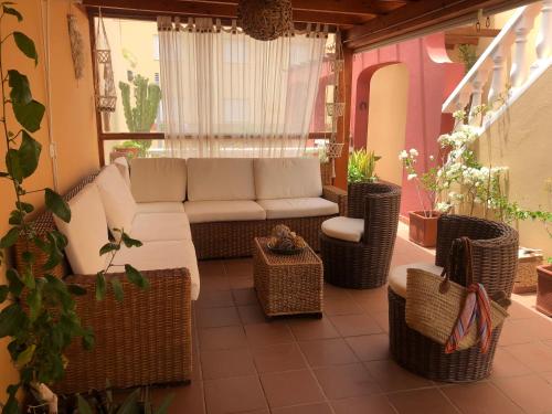 Casa la Cornisa gîte à louer Las Gaviotas