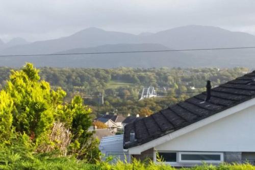 Snowdonia View on Isle of Anglesey