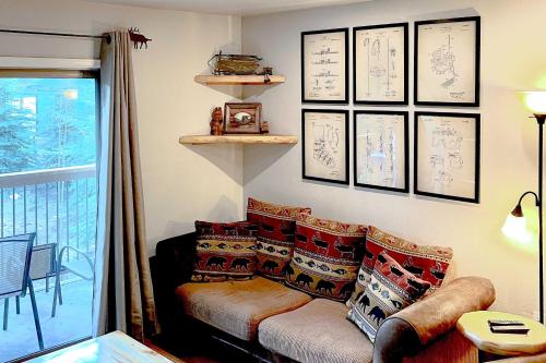 Breckenridge Condo - Walk to Main St and Chairlift! in Breckenridge, USA