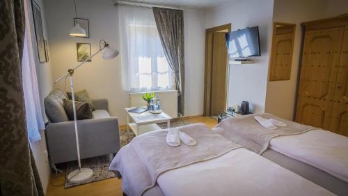 Pension-Restaurant Zur Silbernen Kanne - image 6