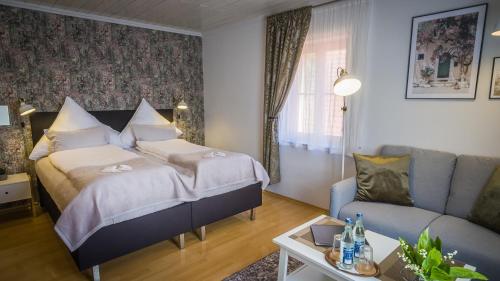 Pension-Restaurant Zur Silbernen Kanne - image 12