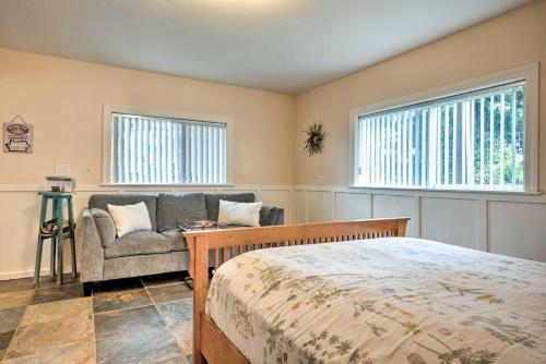 Brookings Apt by Chetco Point-Walk to Coast and Town - image 14