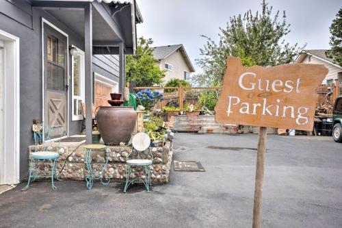 Brookings Apt by Chetco Point-Walk to Coast and Town - image 7