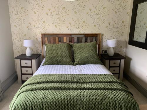 Double room, private bathroom
