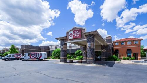 Best Western Plus Bloomington Hotel