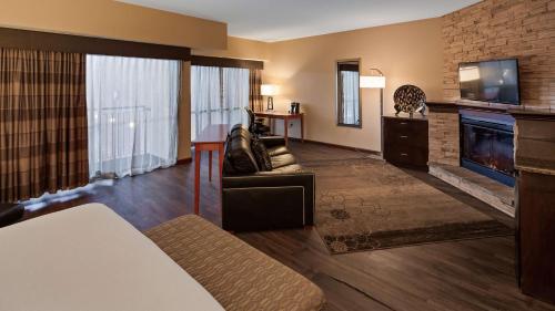 Best Western Plus Bloomington Hotel