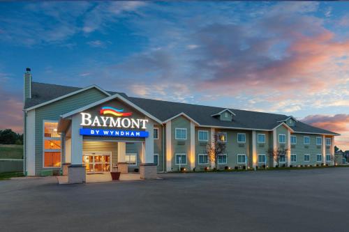 Baymont by Wyndham Beulah - Hotel