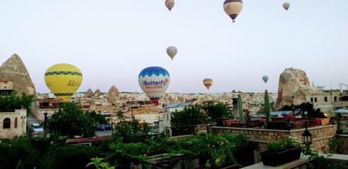 Guzide Cave Hotel – Göreme, IA
