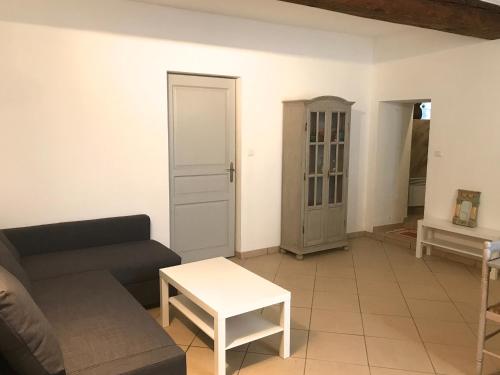 Studio 2 Personnes 31m² Saint Gervasy