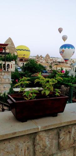 Guzide Cave Hotel – Göreme, IA