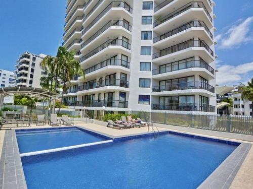 Beach front, Central, Luxurious 2 bed apartment, Mooloolaba (foto 4)