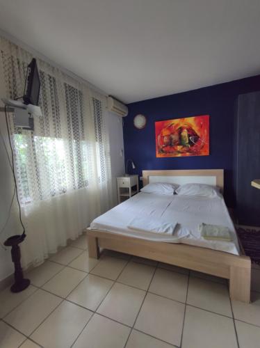 Andra house apartments