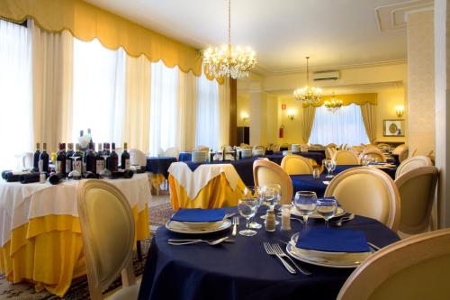 Hotel Alexander Palme – Chianciano Terme, WI