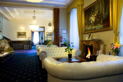 Hotel Alexander Palme – Chianciano Terme, WI