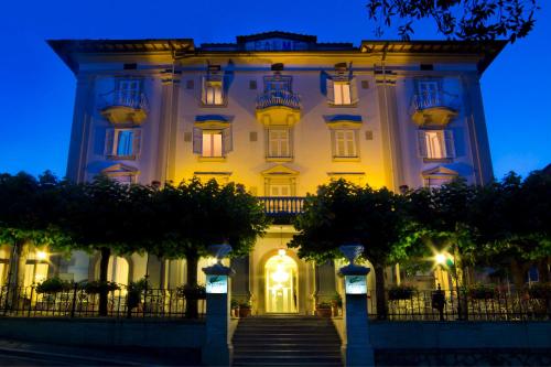 Hotel Alexander Palme Hotel de charme Chianciano Terme