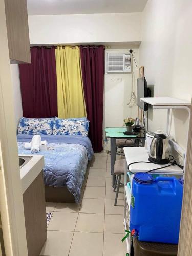 Shanilyn Residency Urban Deca Towers EDSA mandaluyong UNLIMITED INTERNET AND NETFLIX, Manila (fotografie 6)