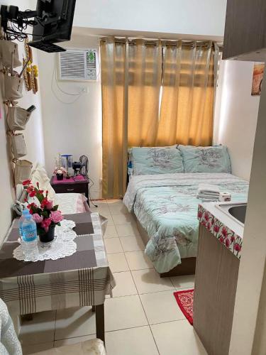 Shanilyn Residency Urban Deca Towers EDSA mandaluyong UNLIMITED INTERNET AND NETFLIX, Manila (fotografie 3)