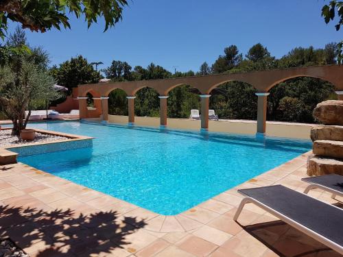 Suous 4 gîte à louer Trans-en-Provence