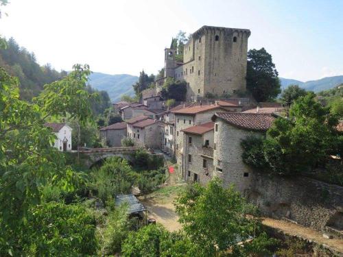  Mia Casa in Verrucola, Pension in Fivizzano bei Casola in Lunigiana