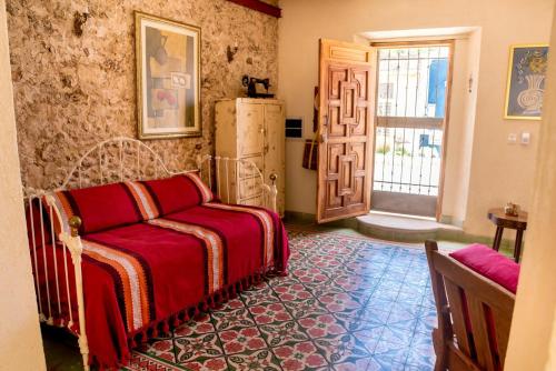 Casa Palmas by Majikal B&B in Mérida, Mexico