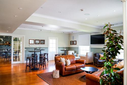 Bar/Lounge, Nimbo Fork Lodge in Tumut