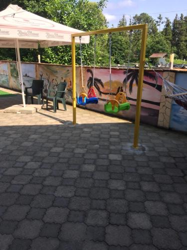 Kinderspielplatz, Holiday Home in Ureki