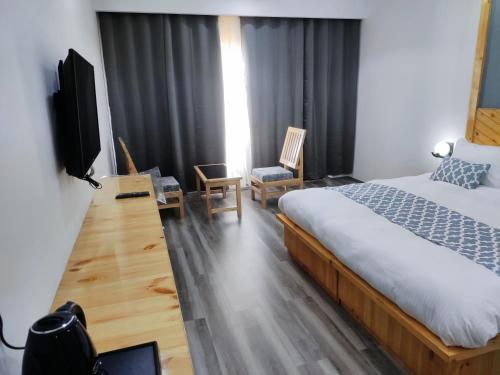 Leh Town Residency