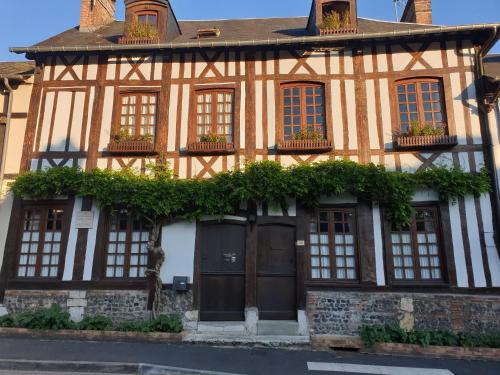 la Gaudiniere - Chambre d'hôtes - Lyons-la-Forêt