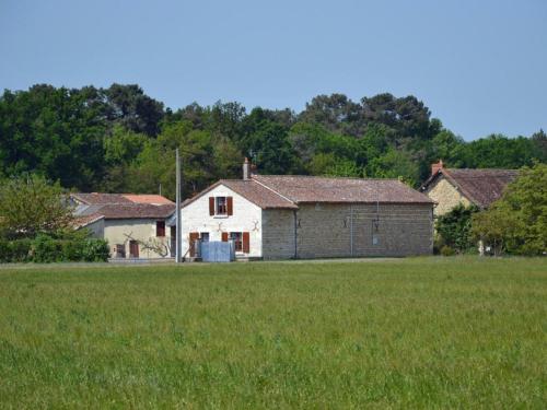 Gîte Chaveignes, 4 pièces, 6 personnes - FR-1-381-288