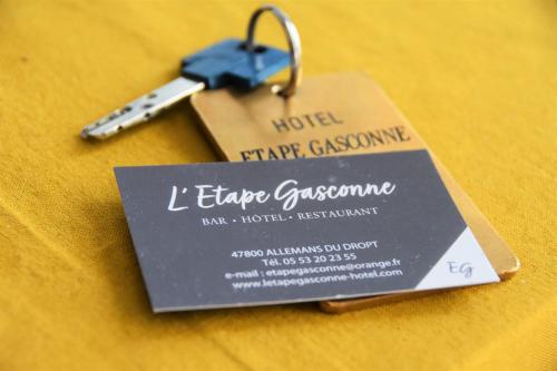 L'Etape Gasconne