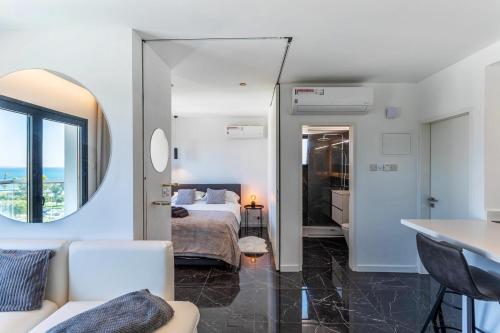 Black Pearl - Luxury 2 bed - Sea - City Centre