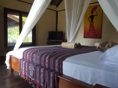 Gili Flush Harmony – Gili Trawangan, WY