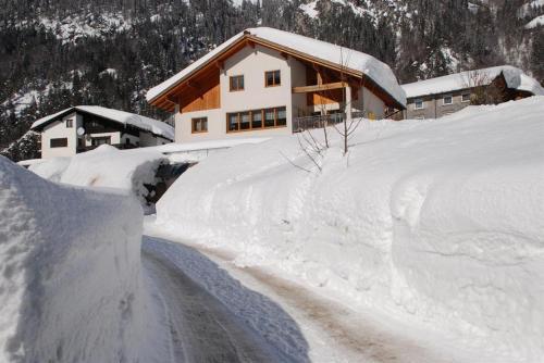 Apartment Fritz in Wald am Arlberg, Österreich