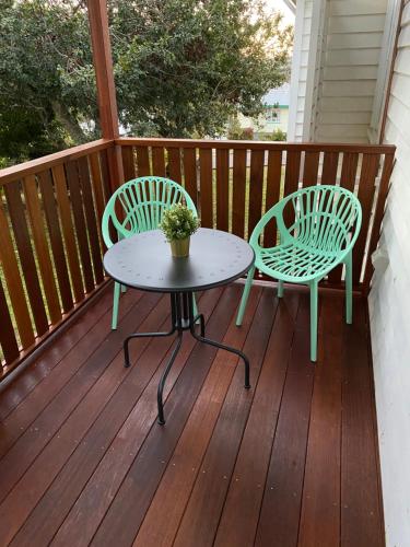 Erkély/terasz, Hideaway on Hume #3 in Boonah