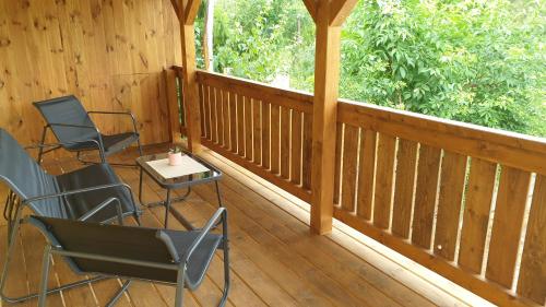  Kövirózsa Vendégház in Szilvásvárad